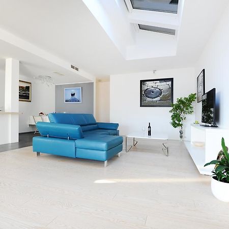 Penthouse Apartment ซาดาร์ ห้อง รูปภาพ