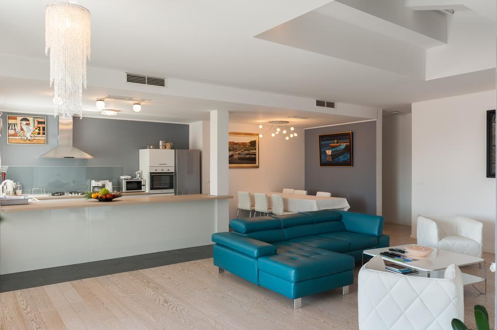 Penthouse Apartment ซาดาร์ ห้อง รูปภาพ