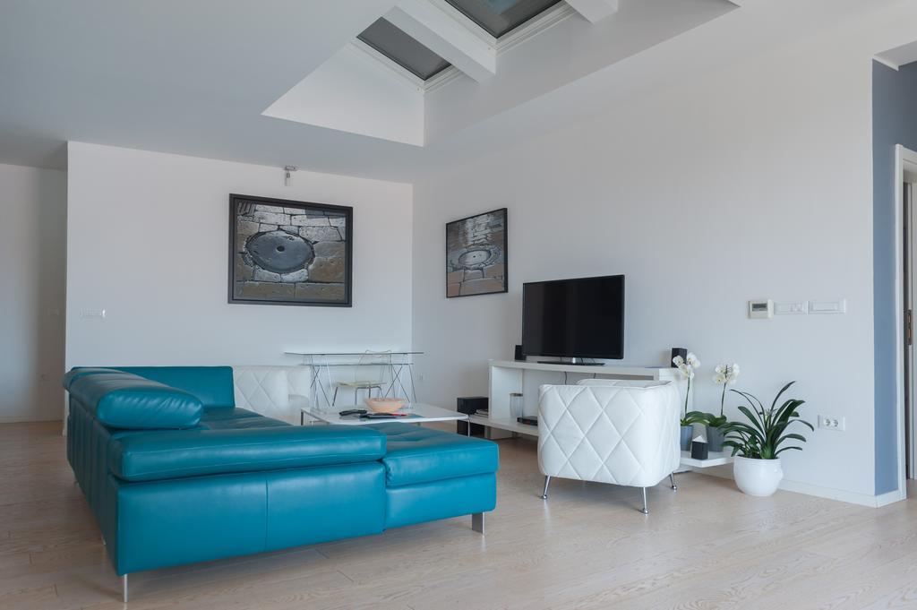 Penthouse Apartment ซาดาร์ ห้อง รูปภาพ