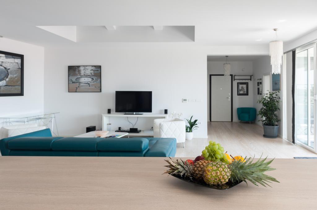 Penthouse Apartment ซาดาร์ ห้อง รูปภาพ