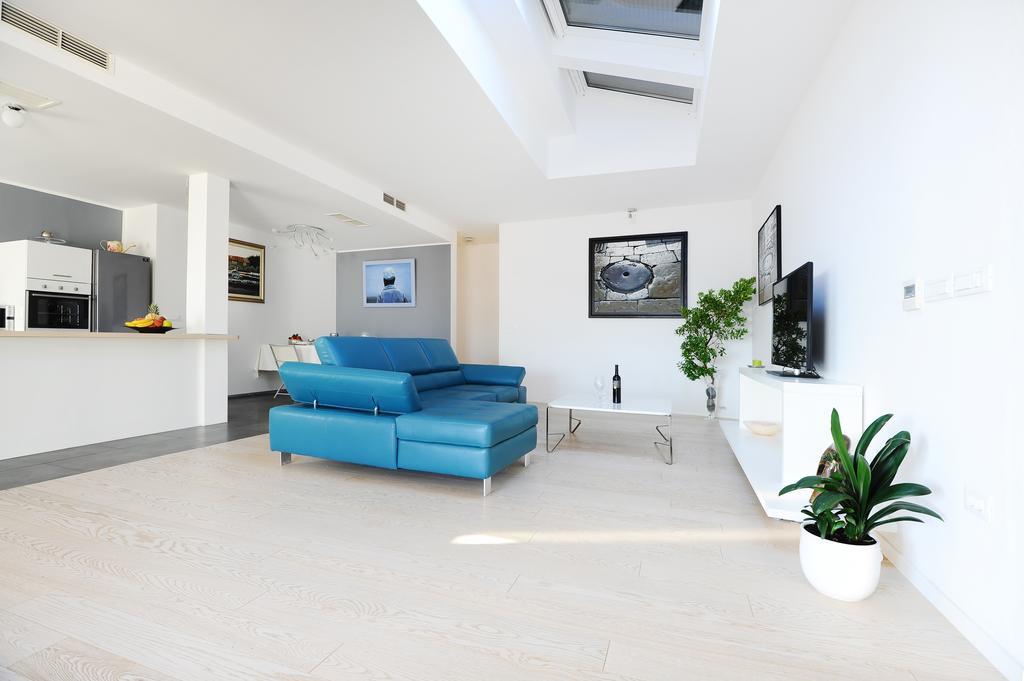 Penthouse Apartment ซาดาร์ ห้อง รูปภาพ